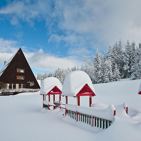 Relax Hotel Bara ベネツコ エクステリア 写真